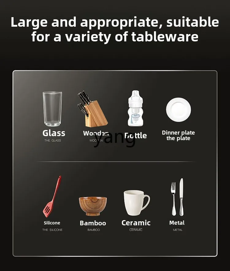 CX commercial disinfection cabinet catering hotel private room hot pot restaurant special desktop tableware with dining cabinet