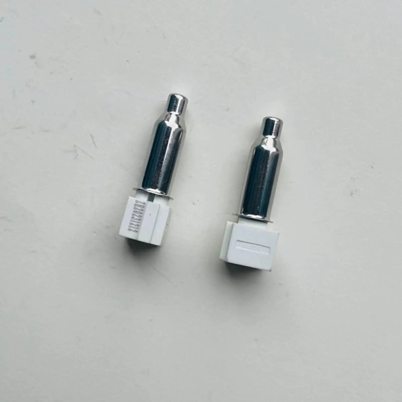 Washer Temperature Sensors 4.8KΩ Stainless Steel Thermistor Component for Washing Machine Maintenance