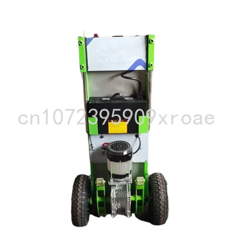 Escada elétrica para carro, Ferramenta móvel, Manuseio elétrico, 250kg