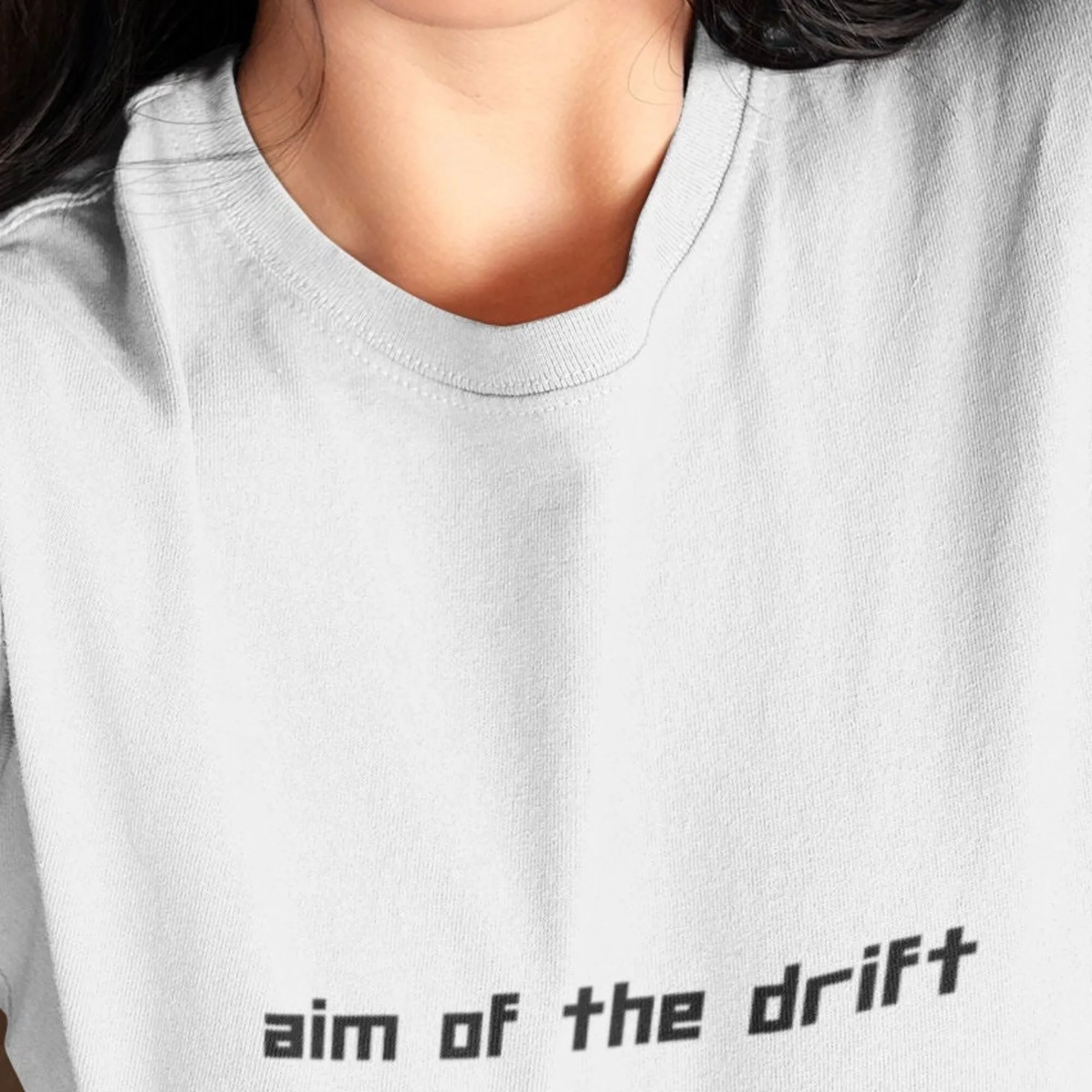 Aim Of The Drift T Shirt Unisex Car Drifter Lover Enthusiast Japanese Drifting Guy Gift