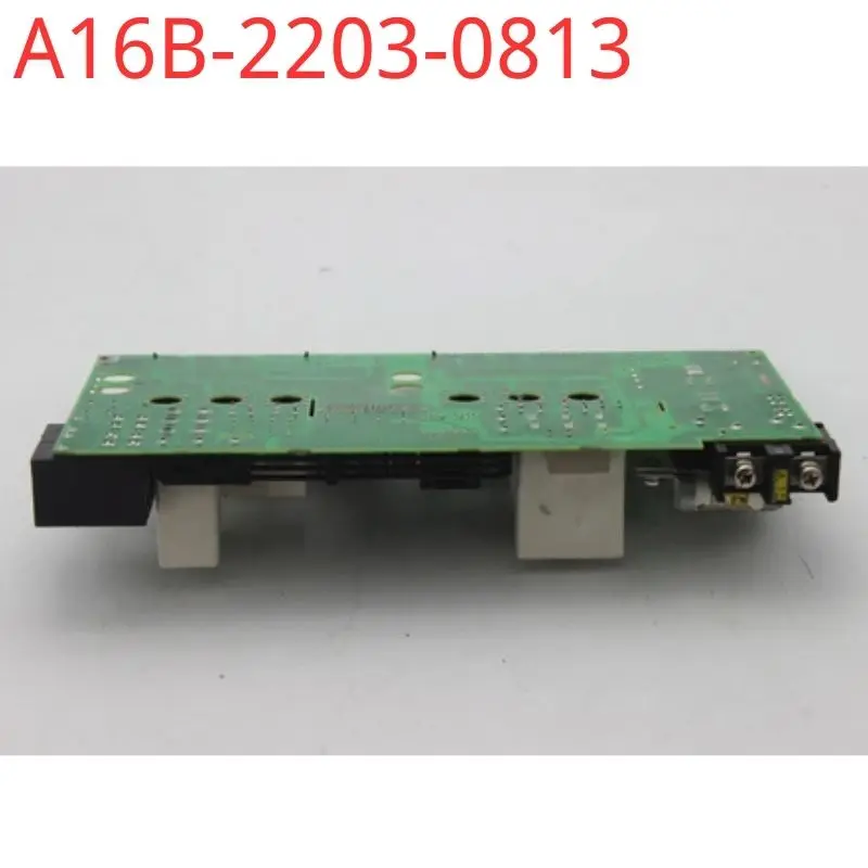 A16B-2203-0813 FANUC servo drive backplane detection OK