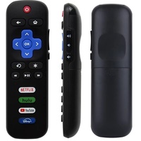 RC280A Replacement Remote Control For Roku TV TCL Roku/Hisense Roku/Onn Roku/Philips Roku TVs 50FS3750 32FS3700 32FS4610R 32S800