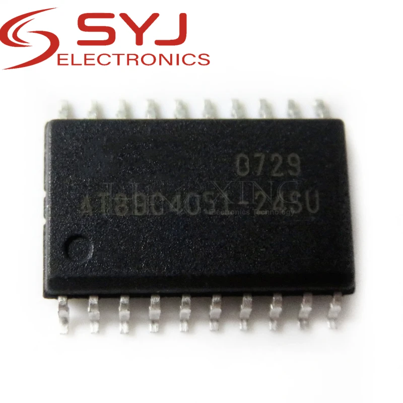 AT89C4051-24SU AT89C4051 SOP-20, 10 unidades