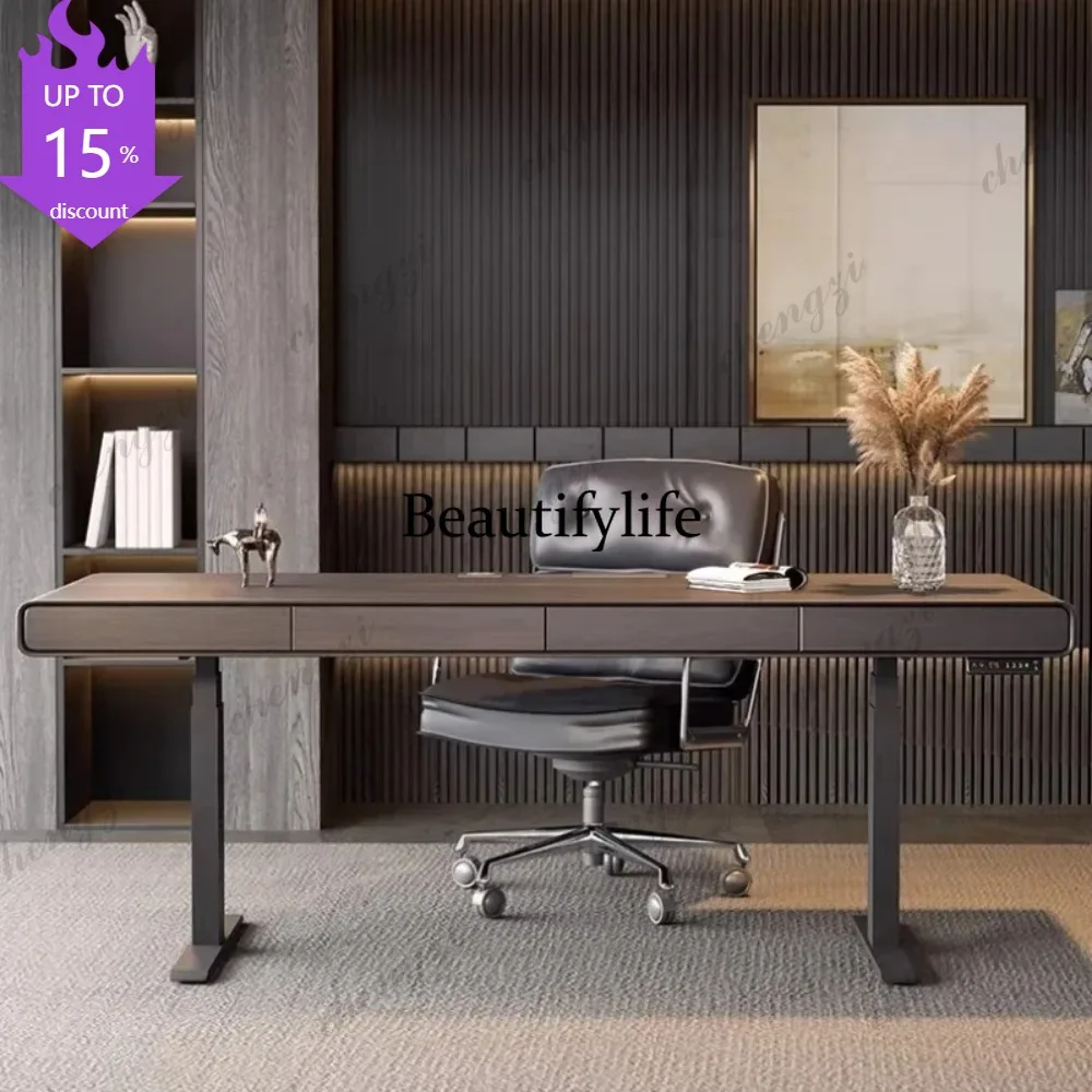 

A182 office desks and workstations study table Affordable Luxury Modern Motion desk computer desk Room desks room offices