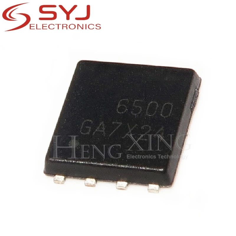 (1 pieza-5 piezas) AON6500 AO6500 6500 W25Q128FVEF 25Q128FVEF 25Q128 SM7320 7320 QFN-8