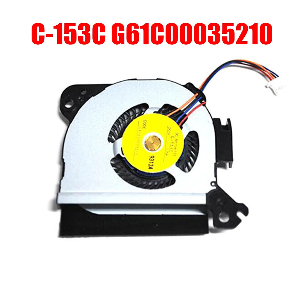 

Laptop CPU Fan For Toshiba For Portege A30-C A30T-C C-153C G61C00035210 DC5V 0.35A New