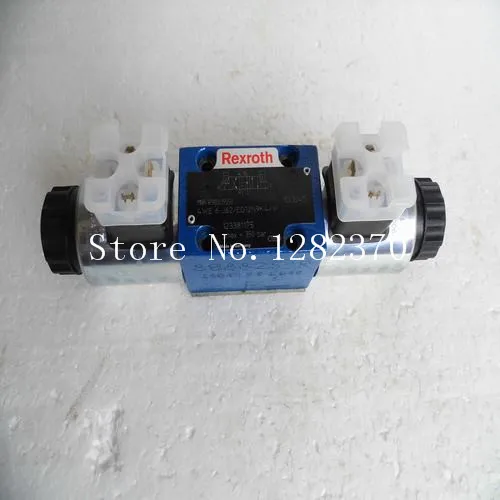 

New original authentic solenoid valve 4WE6J62/EW110N9K4 4WE6J62/EG12N9K4 4WE6G62/EW110N9K4 4WE6E62/EW110N9K4