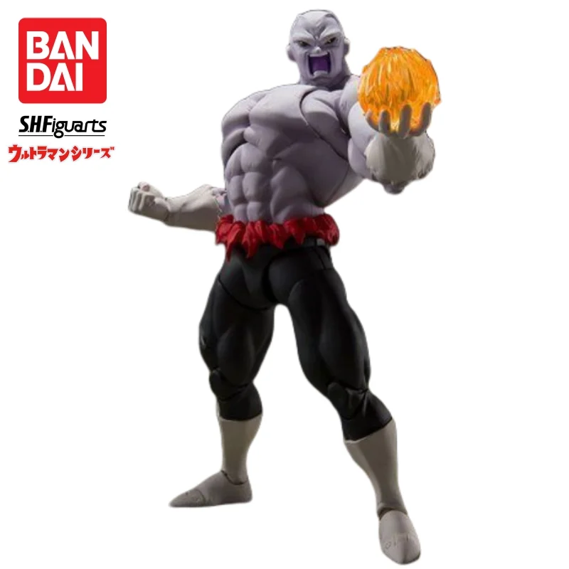 

In Stock Bandai S H Figuarts Original Dragon Ball Jiren Doll Brand New Boxed Action Figure Anime Characters Model Garage