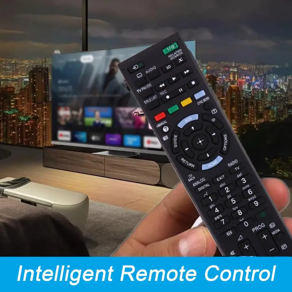 High-quality Replacement Remote Fast Response Tv Remote Control for Rm-ed050 Rm-ed052 Rm-ed053 Rm-ed060 Rm-ed046 Rm-ed044