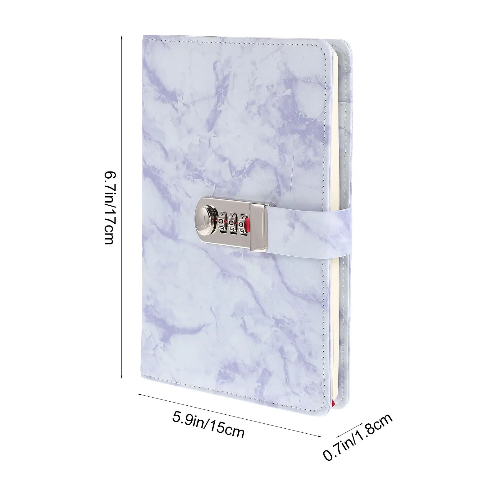 Рисунок 3 - Блокнот для письма с паролем