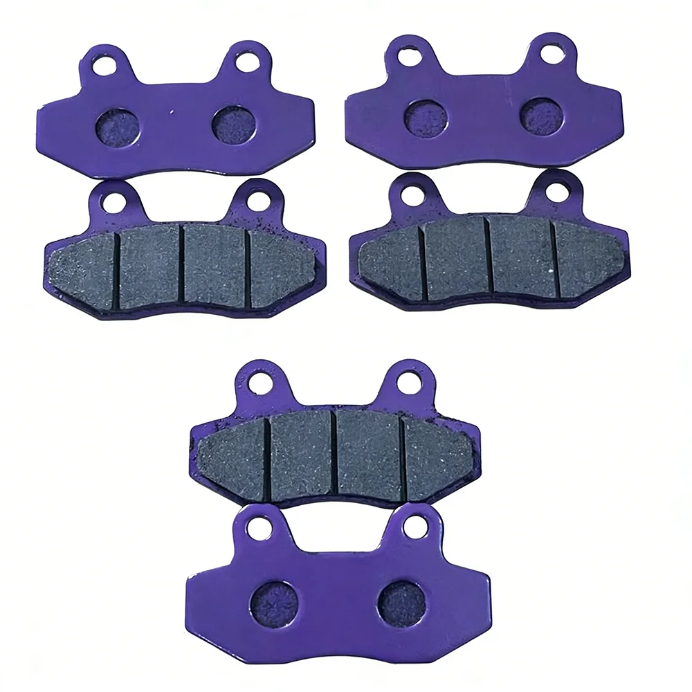 High Performance Brake Pads For Sur-Ron Surron Ultra Bee Electric Motorcycle Front Rear Copper Sintering Replacement Parts