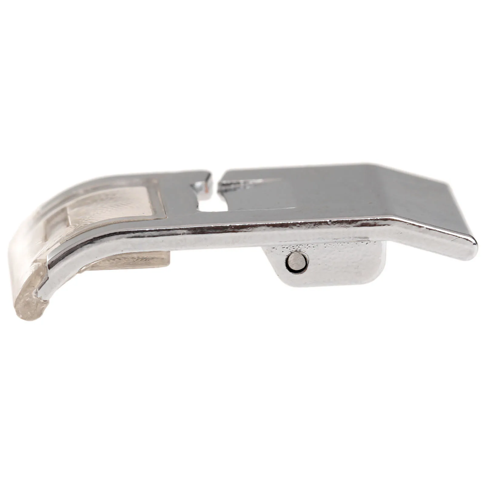 Domestic Sewing Machine Transparent Standard Presser Foot Fit For Brother Singer Janome Multifunctional Sewing Machine 35*17mm