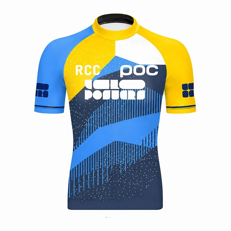 2026-27 Neue Kollektion Radsport-Team-Shirt 3D-Gedrucktes Familien-Bekleidungsshirt Schnelltrocknend Lässig Geeignet für Outdoor-Sportbekleidung – Detail 4