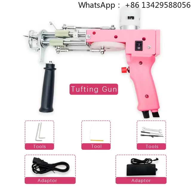 Upgraded Digital Tufter - 80% Faster Vs Knob-Controlled Models