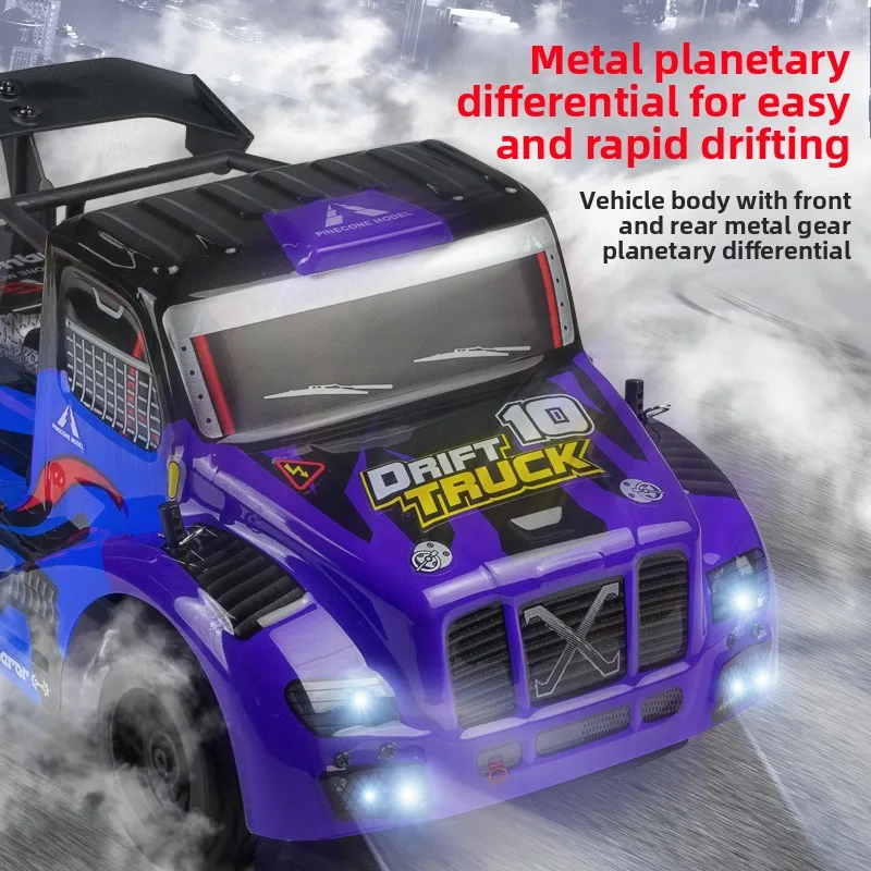 Cool Stuff Funny Gift-Hot 50km/h High-speed 4WD Rc Cars,Remote Control Car,1:16 Full Scale Rc Truck,Monster Truck,Toys for Kids