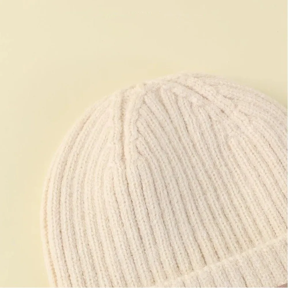 دافئ لطيف زهرة الطفل قبعة صغيرة رشاقته بلون البلوز قبعة يندبروف الكروشيه Skullcap طفل صغير #2