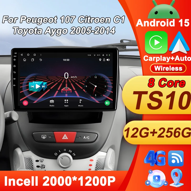 Car Radio Android 1… - image