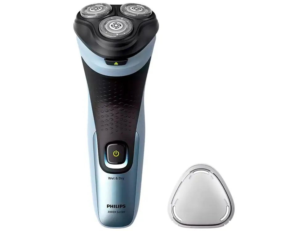 rasoir-electrique-philips-series-3000-x3063-00-sec-et-support-1-vitesse-bivolt
