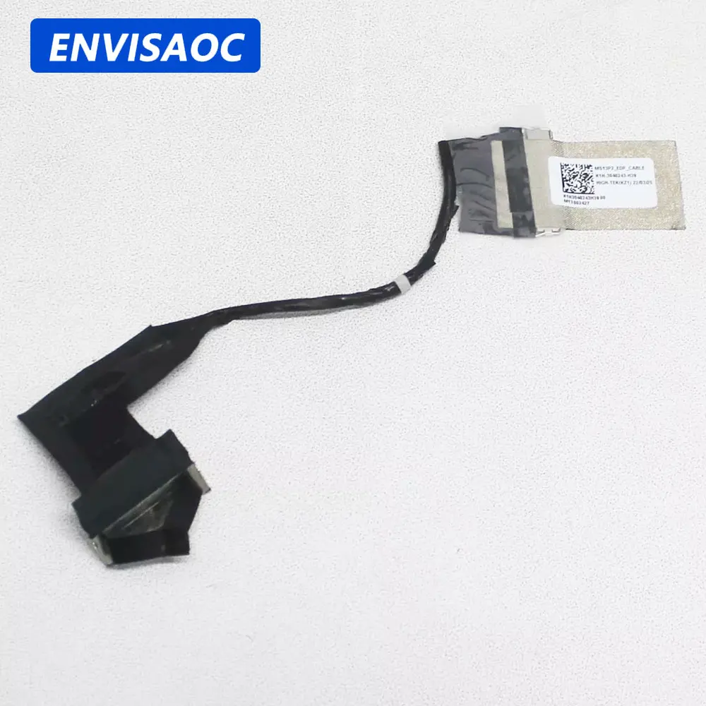 For MSI Summit E13 Flip Evo 11th A11MT A12MT MS13P2 MS-13P2 Laptop Video Screen LCD LED Display Ribbon Flex Cable K1N3040243H39