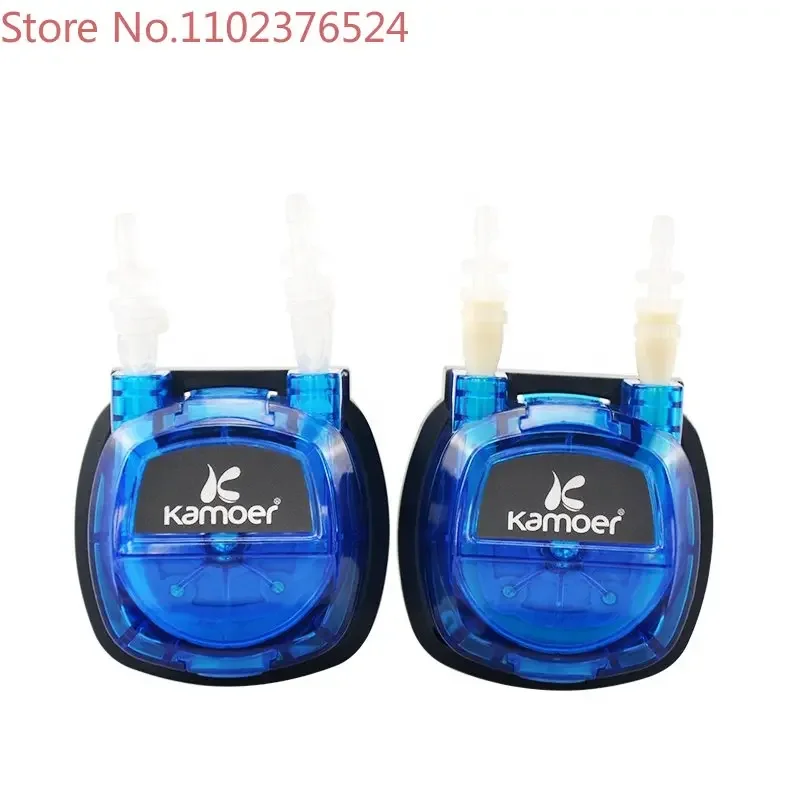 

BC Kamoer KHS 24V 12V DC Peristaltic hose dosing Pump for automatic nutrient doser fuel transfer