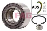 

713640490 for ten wheel bearing P107 C1 AYGO 1.0 1.4HDI OLCU: (I.C: 38MM. D.C: 69MM. Amplitude: 39MM)