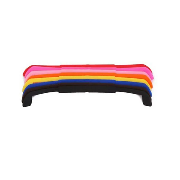

8 Colors Silicone Gel Eyeglass Chain Neck Strap Holder Elastic Durable Nonslip Colorful Glasses Cord Practical