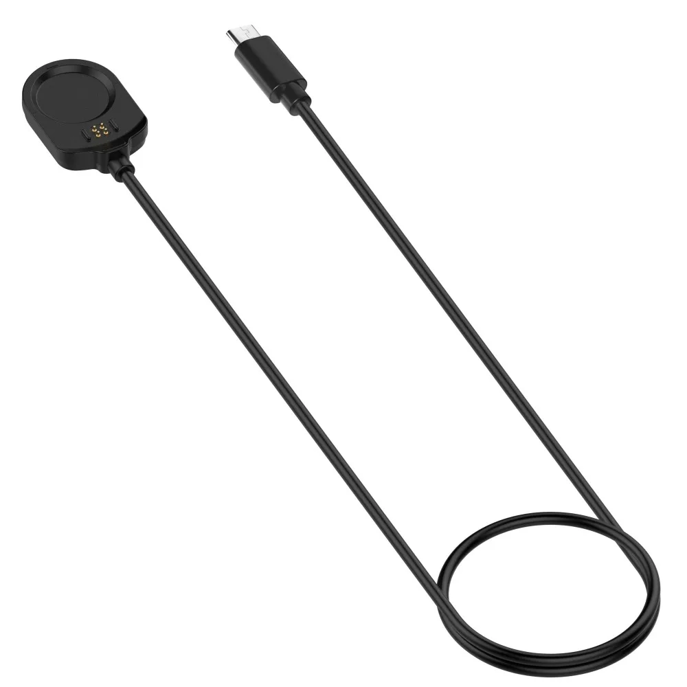 Cable de carga rápida USB C tipo c para Garmin MARQ 2, Gen 2, atleta/aventurero/capitán/Golf/aviador, 1m