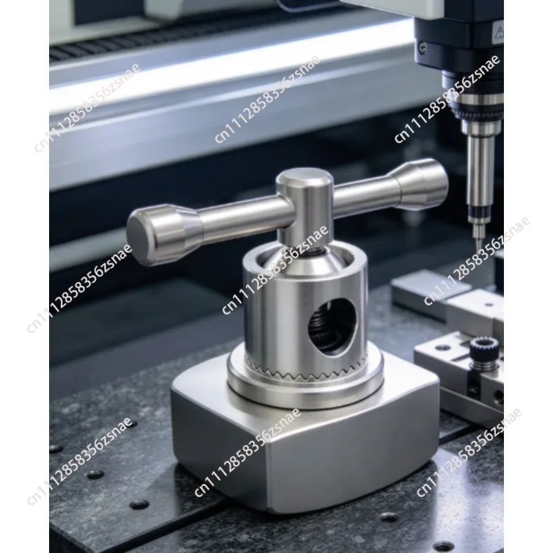 Upgraded Heavy-Duty Surgical Table Leg Holder with Long Slider - Universal Adjustable Stainless Steel Locking Device