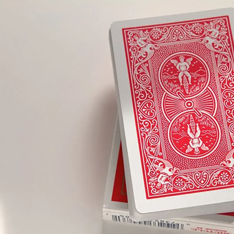 Bridge Playing Cards New Poker Cards Magician Collection Card Game