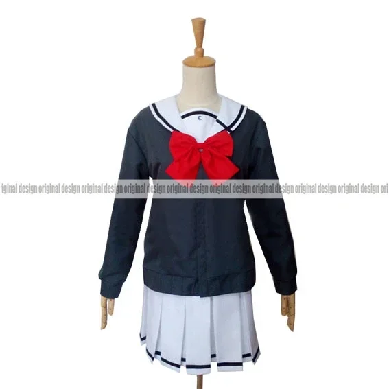 يوكي يونا هي البطل يونا يوكي ميموري توغو كارين ميوشي ملابس تنكرية