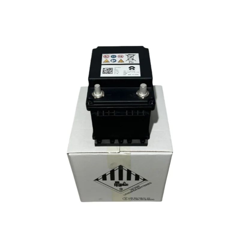 

for Weilai ET7 small battery lithium battery start battery auxiliary battery 12V20ah battery original P0218039