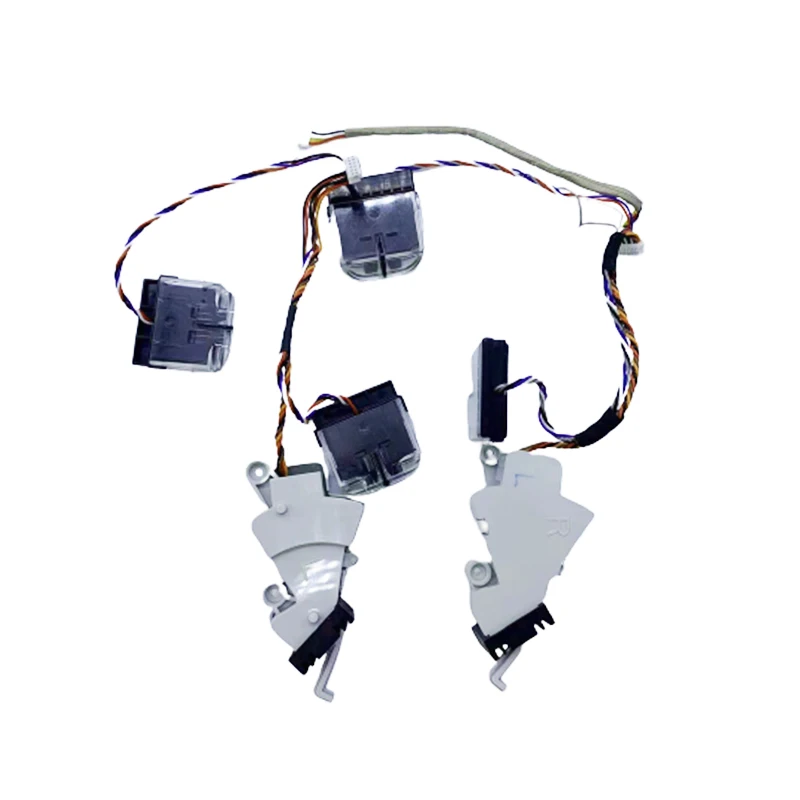 Trước Tác Động Thành Phần Phải Trái Vách Đá Cảm Biến Cho Xiaomi Roborock S5 S50 S51 S52 S55 Robot Hút Bụi Phụ Tùng