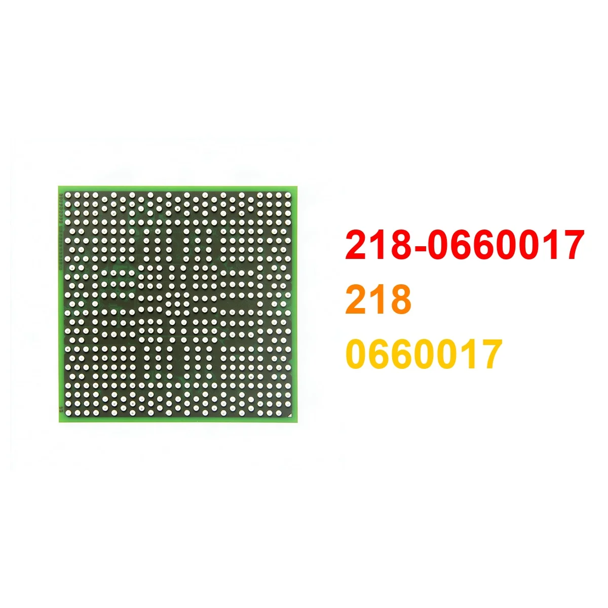 Hot sale  218-0660017 218 0660017 BGA Chipset
