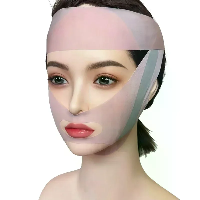 Повязка-для-похудения-лица-лифтинг-укрепляющий-против-морщин-двойной-подбородок-уменьшающий-щеки-красота-лица-скульптура-v-образного-формирователя-инструмент-для-красоты-лица