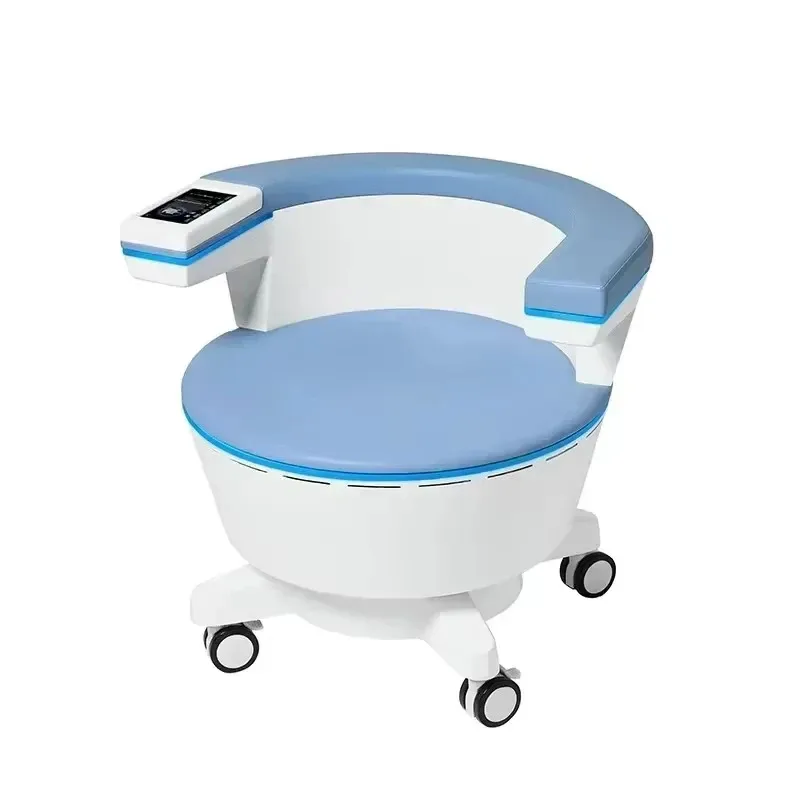 

Новый электромагнитный неинвазивный стул для лечения послеродовой мочи, ремонт, стимулятор мышц тазового дна, тренажер-YD7