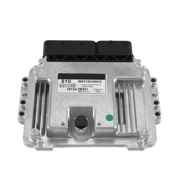 

39134-2B541 510 MEG17.9.12 Electronic Control Module ECU ECM Engine Computer Board for Hyundai Kia 391342B541