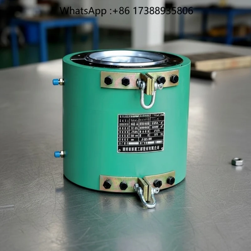 Single-acting Hydraulic Cylinders Lifting Support Jack Excellent Sealing Performance