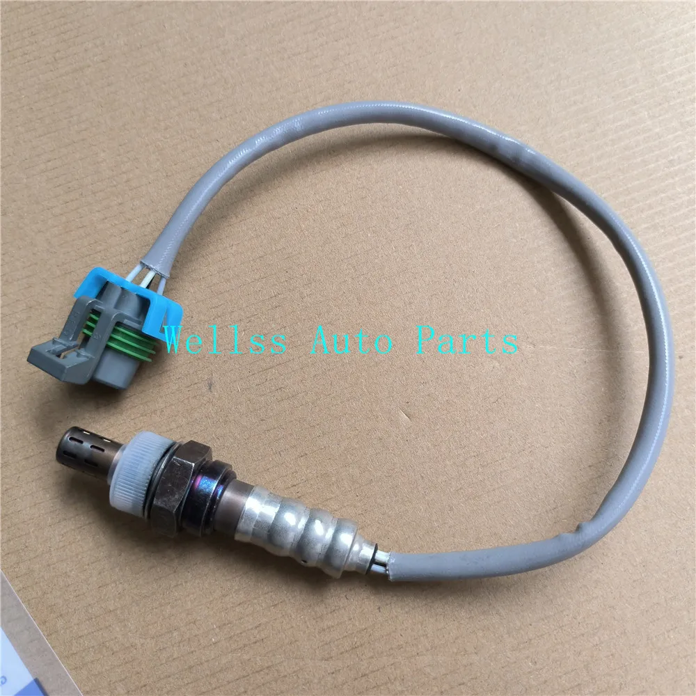 Relación de combustible de aire de 6 piezas 12621696   Sensor de oxígeno Original para Opel Vauxhall Antara Captiva 2.4L Buick Lacrosse GL8 garantía de calidad