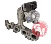 

40854 турбозарядное устройство для EGEA 1.6MTJ