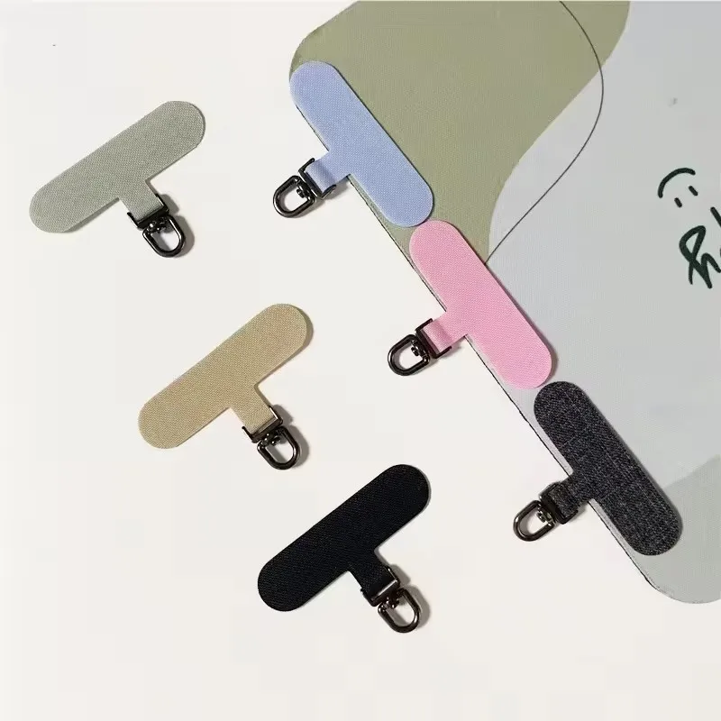 

1-3Pcs New 360 Rotatable Phone Lanyard Xyun Tether Tab Nylon Patch Gasket Cellphone Straps Chain Safety Connecter