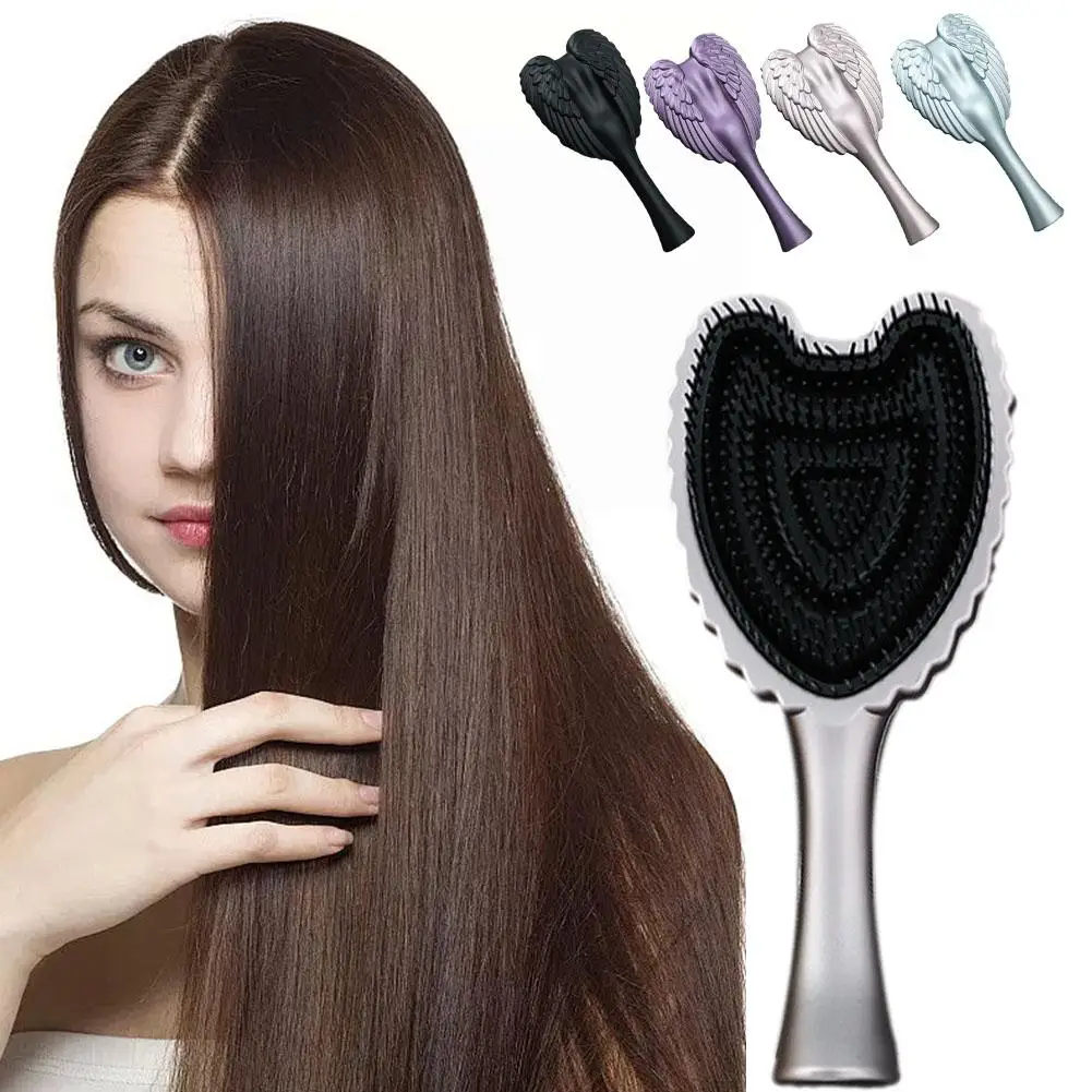 Air Cushion Comb Massage Comb Relieve Stress. Women Lady Massage Comb Portable Hair Scalp Styling Comb Anti-static Home