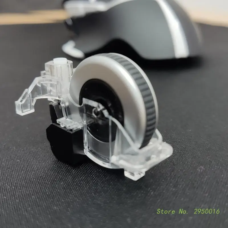 Mouse Wheel Mouse Roller Pulley Wheel Scroll Repalcement Parts for Logitech m720 g502 g500 g500s G903 Game Mouse