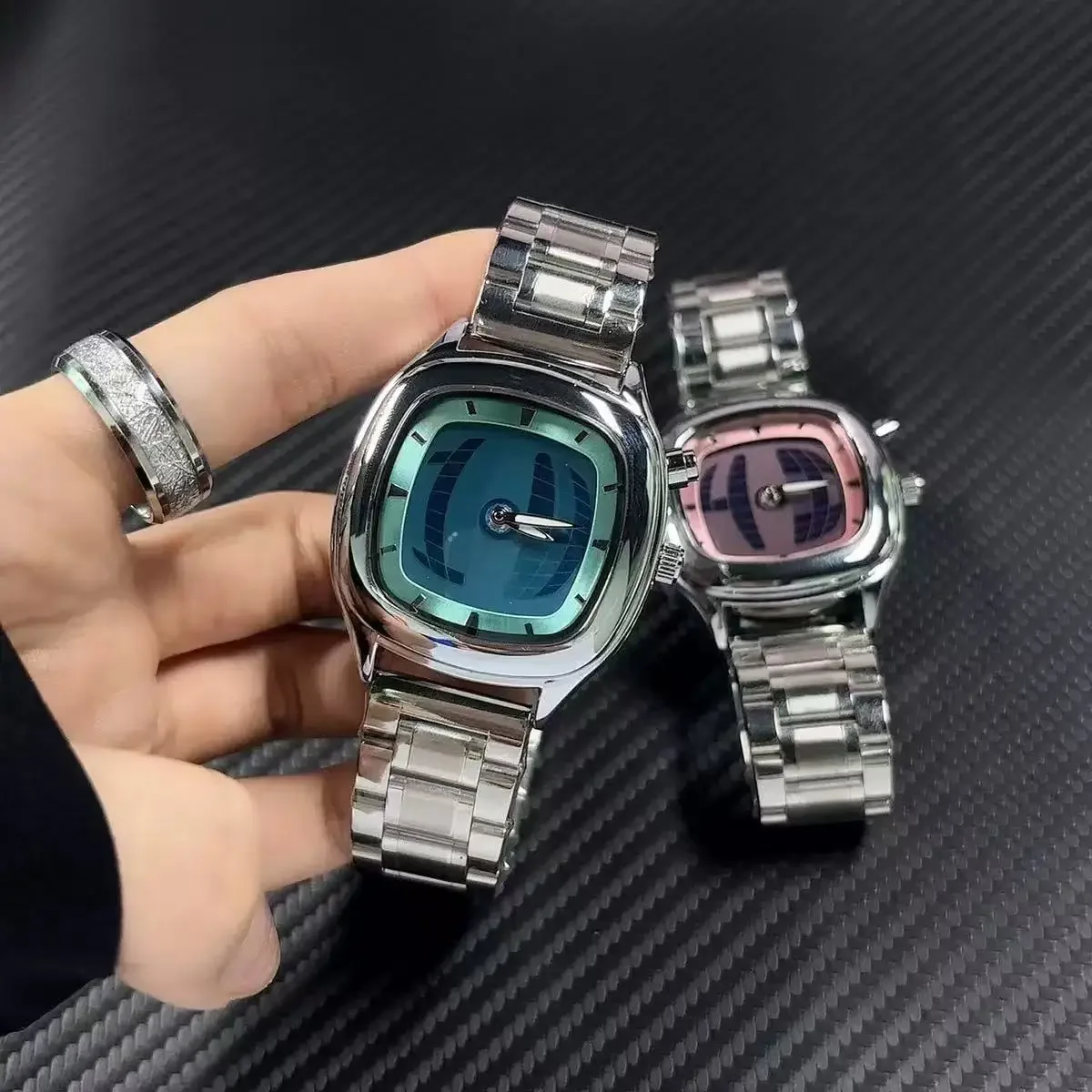 Рисунок 3 - Y2K мужские кварцевые часы указатель