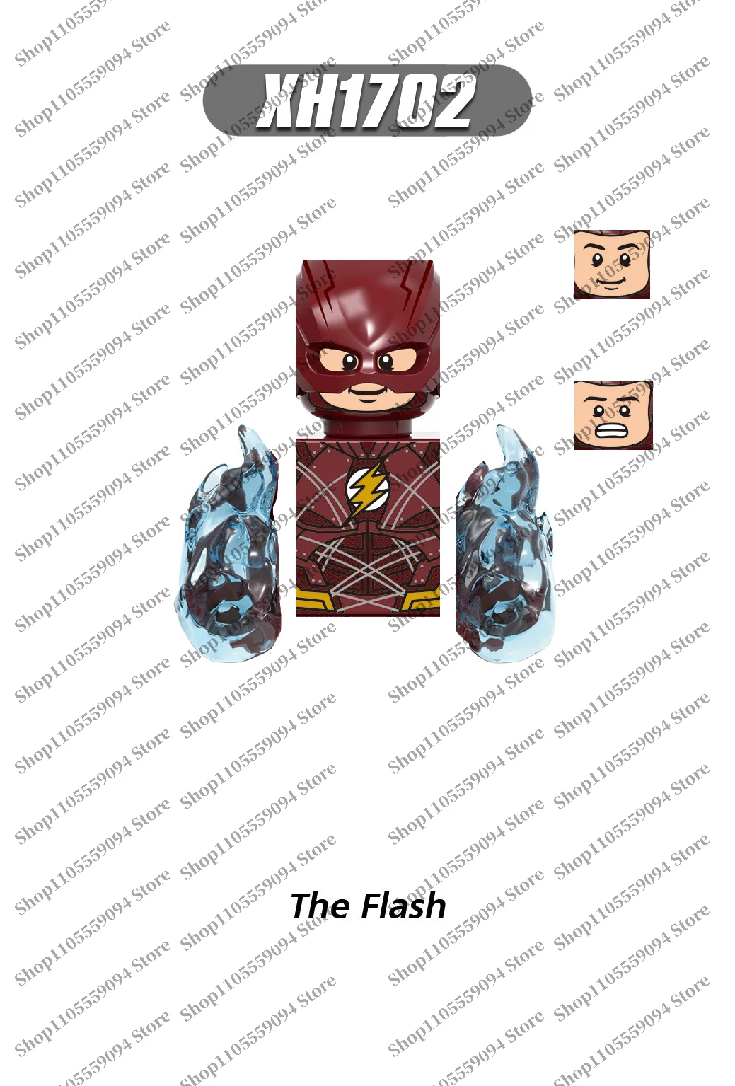 HOT Bausteine Spielzeug Superhelden-Sammlerstücke limitierte Auflage Nightwing Aquaman Wonder Woman Green Arrow Mini-Bausteine Spielzeug Geschenke