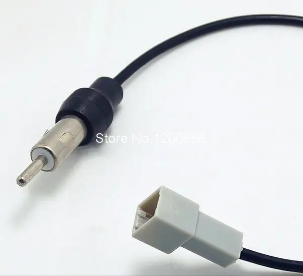 

For Hyundai Kia Stereo Radio Antenna Cable Adapter