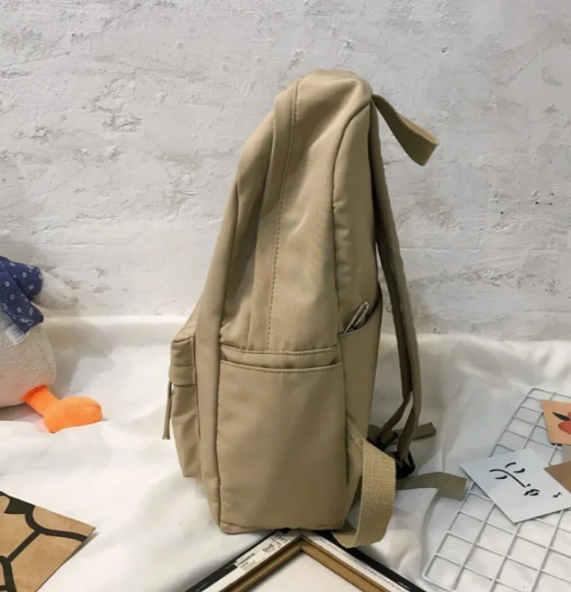 Mochila personalizada para estudiantes de secundaria, bolso de computadora para hombres, bolso escolar para mujeres, mochila de viaje de ocio de alta capacidad