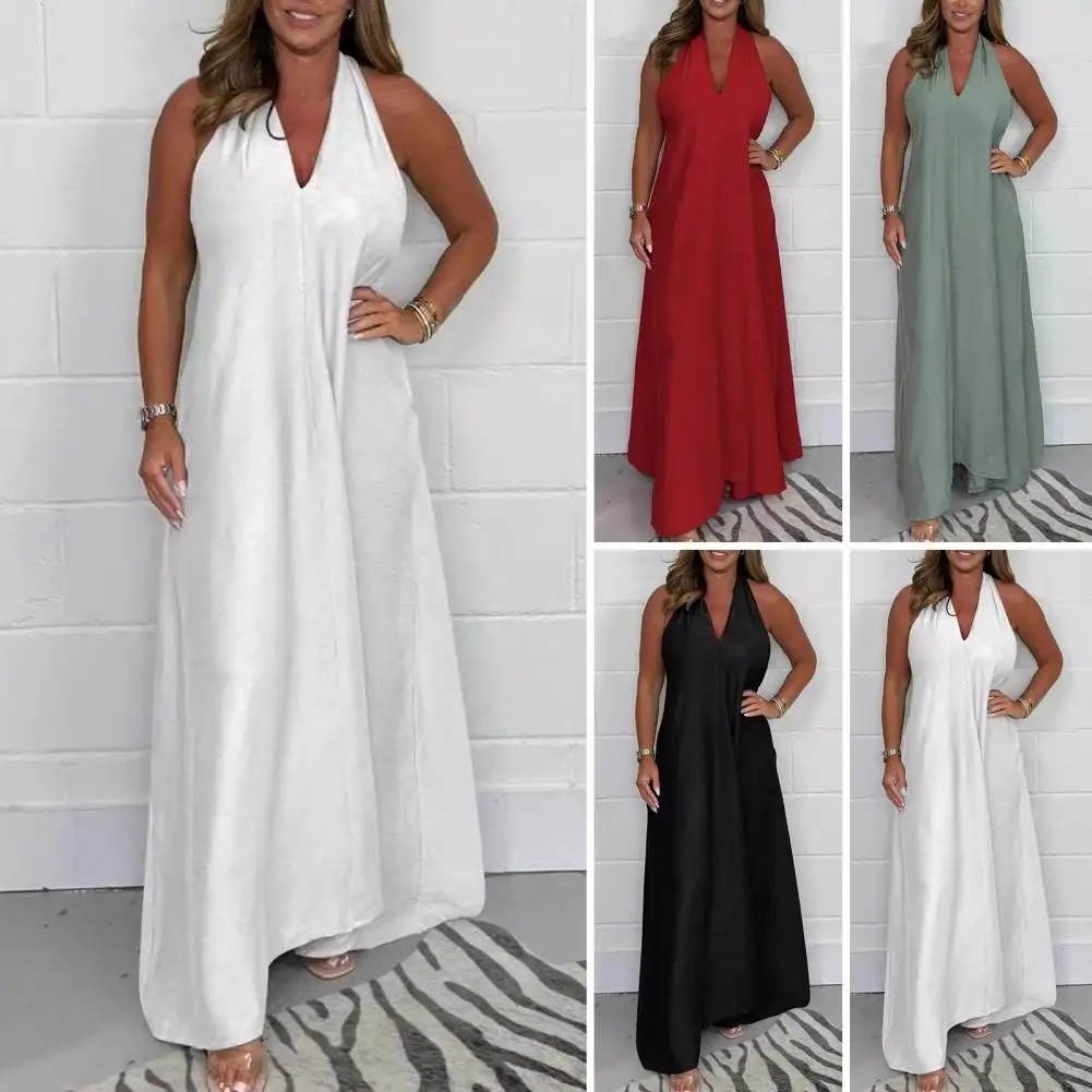 Pleat Dress Elegant V Neck Lace Evening Dress for Prom Cocktail Parties A-line Maxi Dress with Off Shoulder Detail Pleated