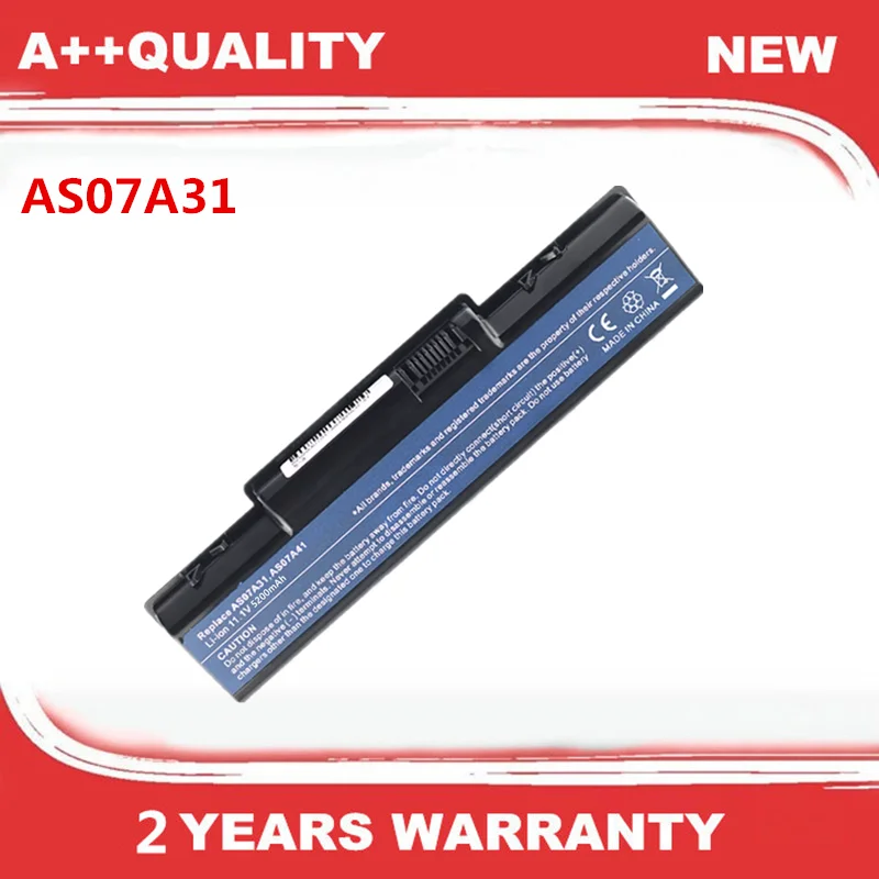 Аккумулятор для ноутбука ACER Aspire 5536 5536G 5541 5541G 5542 5542G 5740 5735 5735Z 5737Z 5738 5738G 5738PG 5738Z 4710