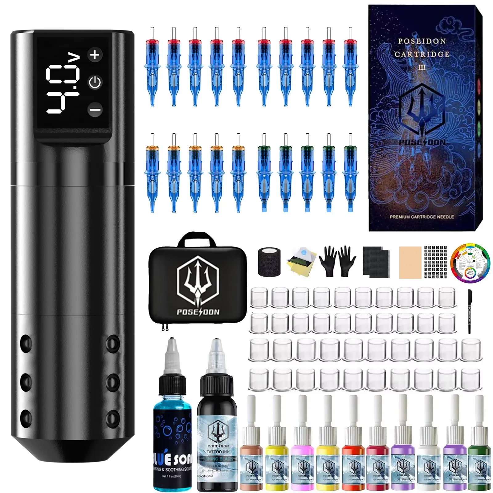 #66 Latest Tattoo Kits Offers