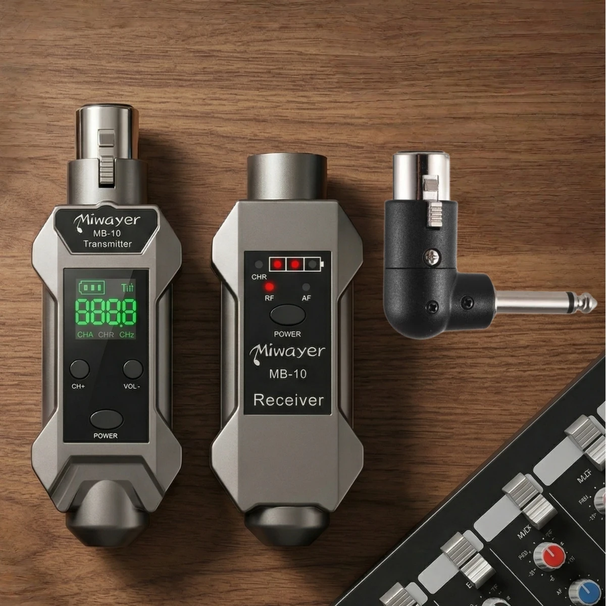 Miwayer MB-10 Uhf W…